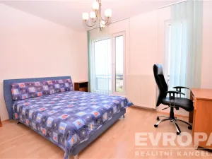 Pronájem bytu 2+kk, Praha - Stodůlky, Raichlova, 52 m2