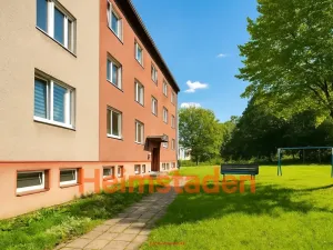 Pronájem bytu 2+1, Ostrava - Mariánské Hory, Mojmírovců, 50 m2