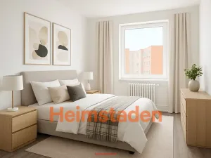 Pronájem bytu 2+1, Ostrava - Moravská Ostrava, Nádražní, 49 m2