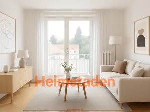 Pronájem bytu 1+1, Ostrava - Poruba, Dělnická, 36 m2