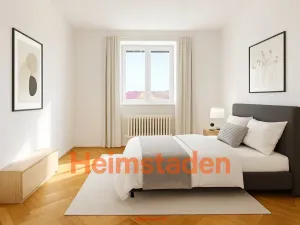 Pronájem bytu 2+1, Ostrava - Poruba, Budovatelská, 57 m2