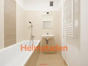 Pronájem bytu 2+1, Ostrava - Poruba, Budovatelská, 57 m2