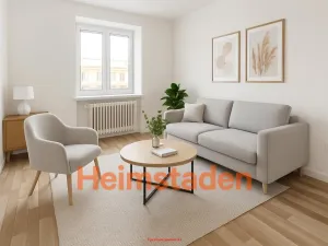 Pronájem bytu 3+1, Ostrava - Poruba, Budovatelská, 81 m2