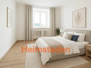 Pronájem bytu 3+1, Ostrava - Poruba, Budovatelská, 81 m2