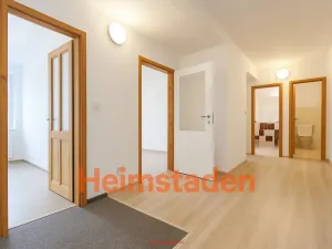 Pronájem bytu 3+1, Ostrava - Poruba, Budovatelská, 81 m2