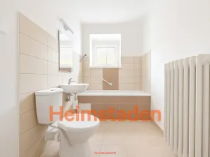Pronájem bytu 2+1, Hlučín, Jarní, 48 m2