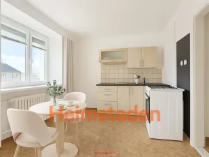 Pronájem bytu 1+1, Hlučín, Severní, 28 m2