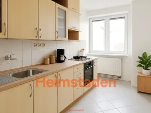Pronájem bytu 2+1, Hlučín, Čs. armády, 50 m2