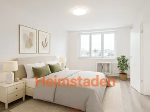 Pronájem bytu 3+1, Frýdek-Místek - Místek, Dr. Antonína Vaculíka, 82 m2