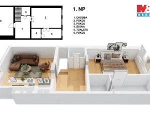 Prodej rodinného domu, Letohrad, Komenského, 144 m2