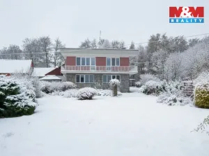 Prodej rodinného domu, Kunín, 221 m2