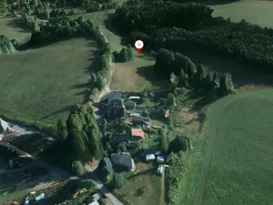 Prodej louky, Bernartice, 13423 m2