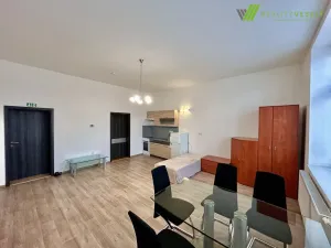 Pronájem bytu 1+kk, Strážnice, Předměstí, 40 m2