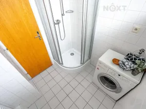 Prodej bytu 1+kk, Brno, Högrova, 37 m2