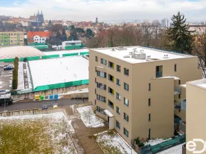 Pronájem bytu 2+kk, Chrudim, Luhanova, 48 m2