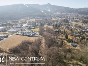 Prodej louky, Liberec - Liberec XXIII-Doubí, 9589 m2