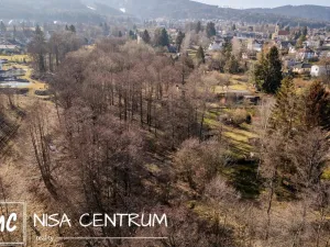 Prodej louky, Liberec - Liberec XXIII-Doubí, 9589 m2