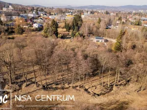 Prodej louky, Liberec - Liberec XXIII-Doubí, 9589 m2