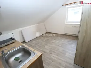 Pronájem bytu 1+kk, Karlovy Vary - Rosnice, 20 m2