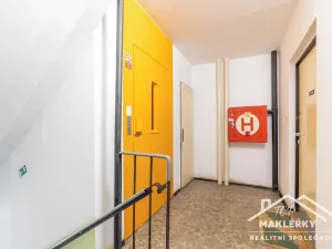 Pronájem bytu 1+kk, Český Brod, Palackého, 27 m2