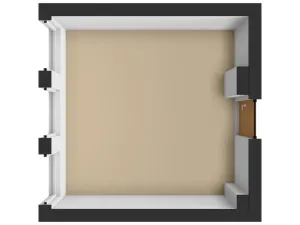 Pronájem kanceláře, Velké Bílovice, Podivínská, 26 m2