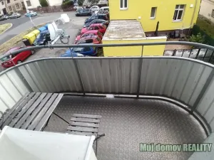 Pronájem bytu 2+1, Praha - Vysočany, Poděbradská, 58 m2