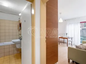 Prodej bytu 2+kk, Praha - Uhříněves, Ingrišova, 37 m2