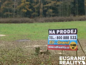 Prodej komerčního pozemku, Dolní Podluží, 11400 m2