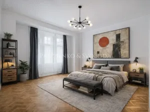 Prodej bytu 3+1, Praha - Nové Město, Spálená, 100 m2