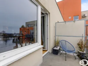 Prodej bytu 2+kk, Praha, Za zámečkem, 50 m2