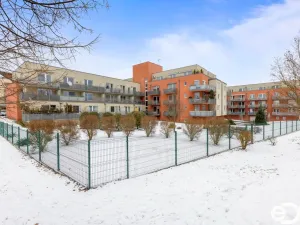 Prodej bytu 2+kk, Praha, Za zámečkem, 50 m2