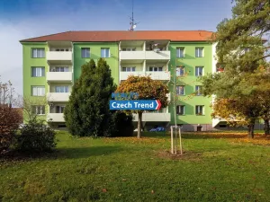 Prodej bytu 3+1, Prostějov, Vladimíra Ambrose, 75 m2