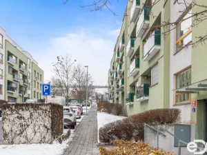 Prodej bytu 3+kk, Praha, Břežánecká, 84 m2