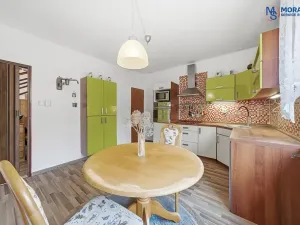 Prodej rodinného domu, Konice, Tyršova, 208 m2