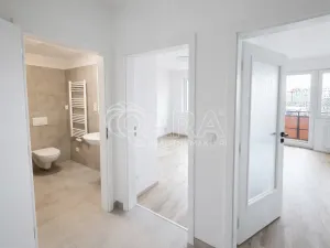 Pronájem bytu 2+kk, Praha - Hlubočepy, Fabiánové, 48 m2