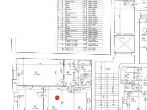 Pronájem bytu 3+1, Šumperk, Hanácká, 100 m2