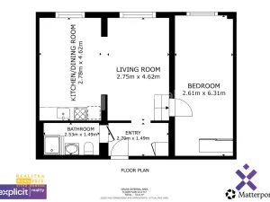 Prodej bytu 2+kk, Jeseník - Dětřichov, Na Mýtince, 54 m2