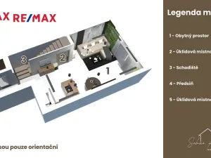 Prodej rodinného domu, Chlumec nad Cidlinou, 80 m2