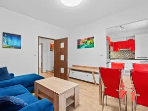Pronájem bytu 3+kk, Kroměříž, Moravská, 62 m2