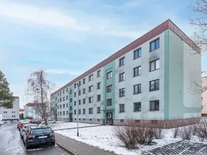 Pronájem bytu 3+kk, Kroměříž, Moravská, 62 m2