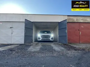 Prodej garáže, Opava, Jiráskova, 17 m2
