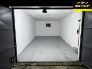 Prodej garáže, Opava, Jiráskova, 17 m2