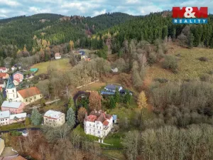 Prodej činžovního domu, Lázně Kynžvart, J. E. Purkyně, 600 m2