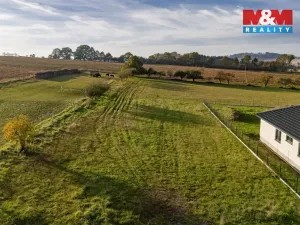 Prodej pozemku pro bydlení, Načeradec, 1388 m2