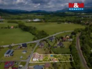 Prodej rodinného domu, Lichnov, 145 m2