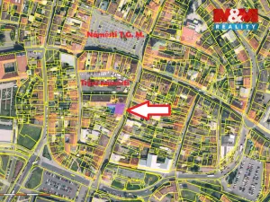 Pronájem obchodního prostoru, Česká Lípa, Jindřicha z Lipé, 35 m2