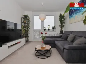 Prodej bytu 3+1, Havlíčkův Brod, Na Výšině, 70 m2