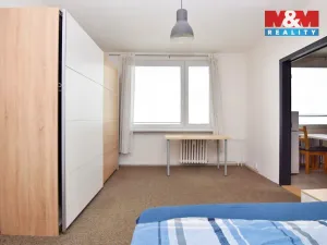Pronájem bytu 1+1, Děčín - Děčín IX-Bynov, Kyjevská, 34 m2