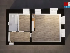 Prodej bytu 2+kk, Jablonec nad Nisou, Růžová, 50 m2