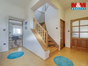 Prodej rodinného domu, Chotěšov, Osvobozených politických vězňů, 191 m2